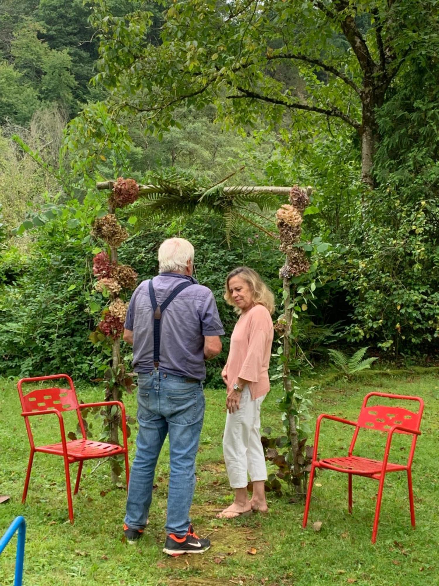 Vila Remanso Del Rio Saja Renedo De Cabuerniga Exteriér fotografie